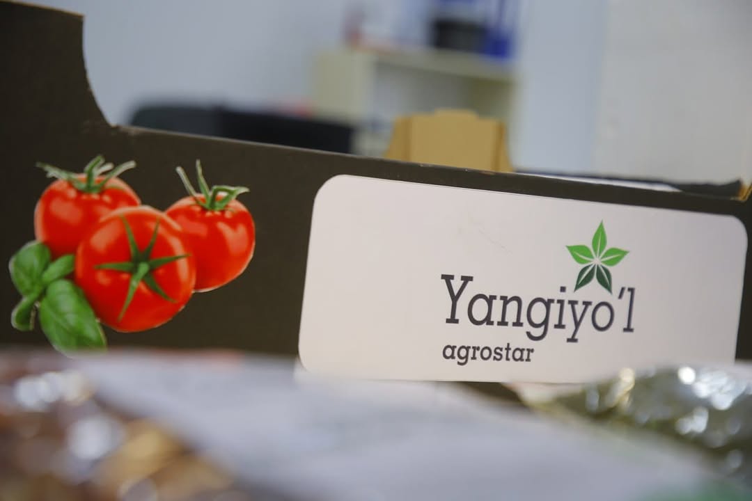 "Yangiyo‘l Agro Star" milliy brend ostida eksportni kengaytirmoqda